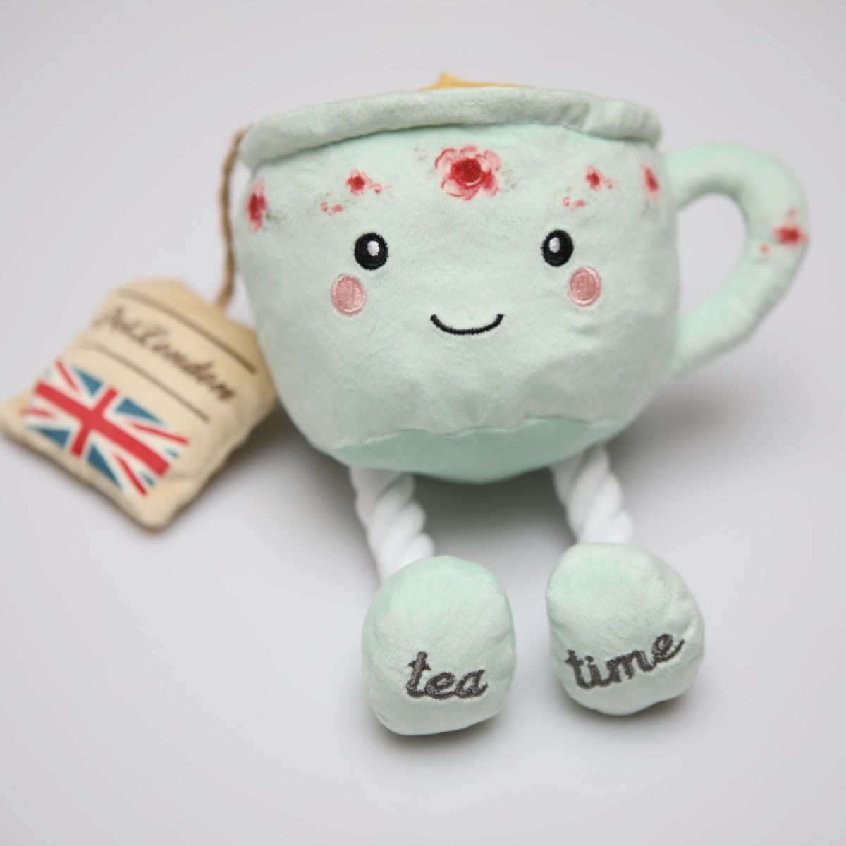 English Teacup Nosework Toy