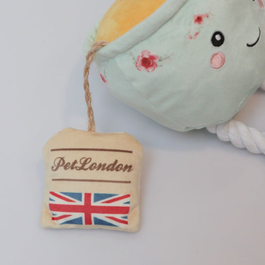 English Teacup Nosework Toy