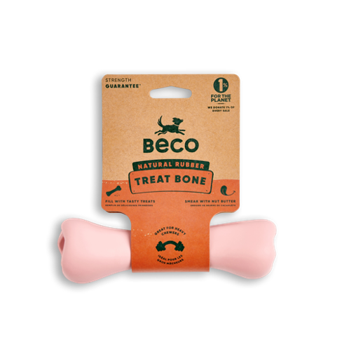 Beco Chew Bone (Green or Pink)