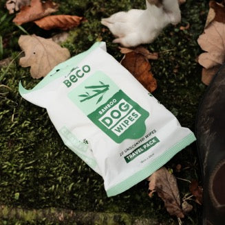 Beco Dog Wipes (20 pack)
