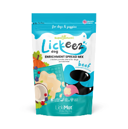 Lickeez Enrichment Spread (100g)