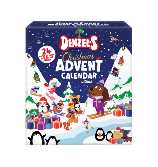 Denzel's 2025 Advent Calendar