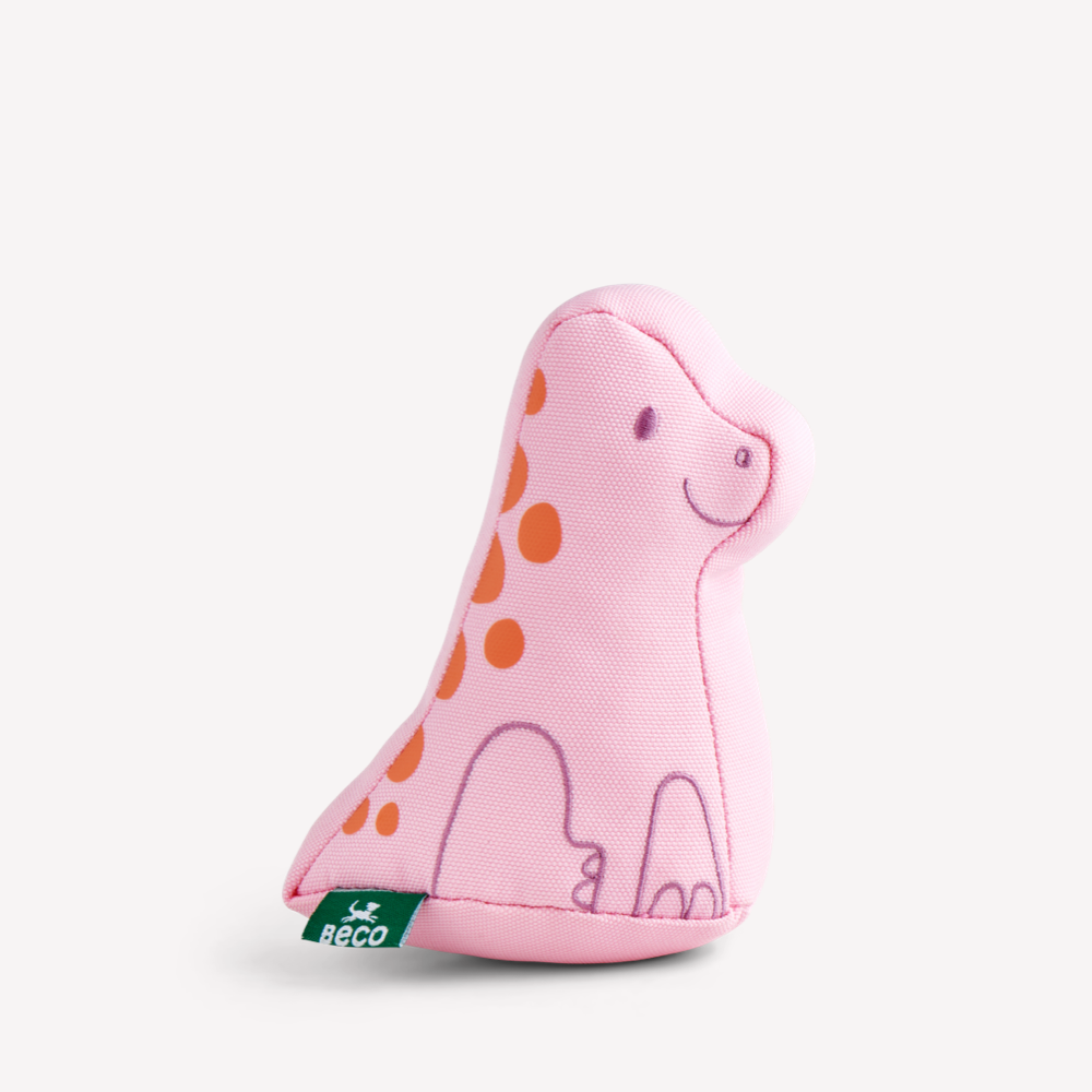Beco Recycled Soft Baby Dinosaur