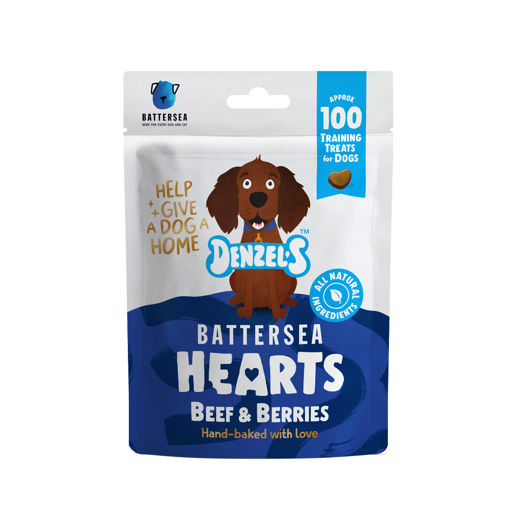 Battersea Hearts (100g)