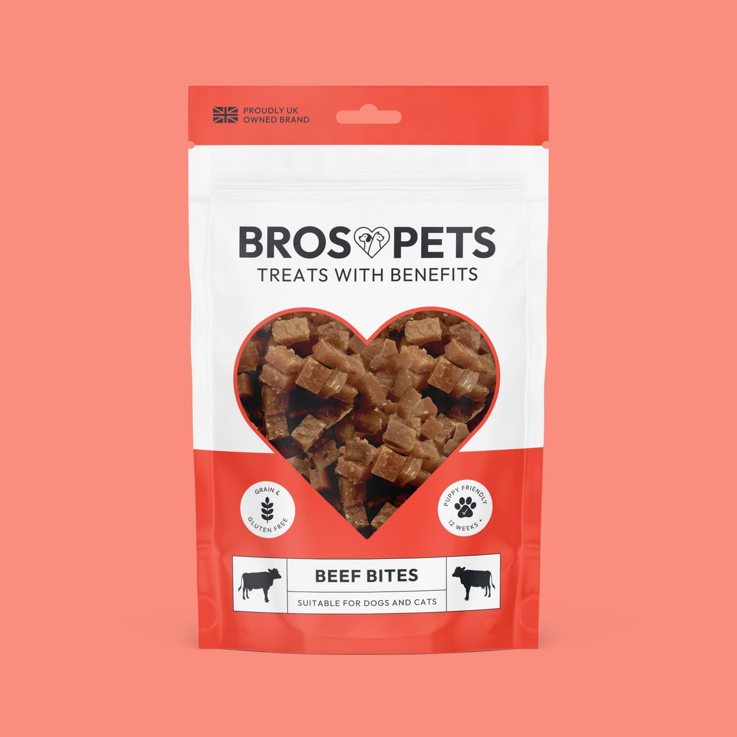 Beef Bites (100g)