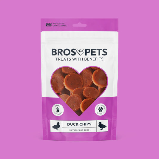 Duck Chips (100g)