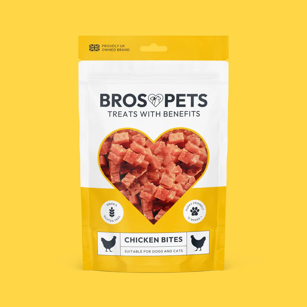 Chicken Bites (100g)