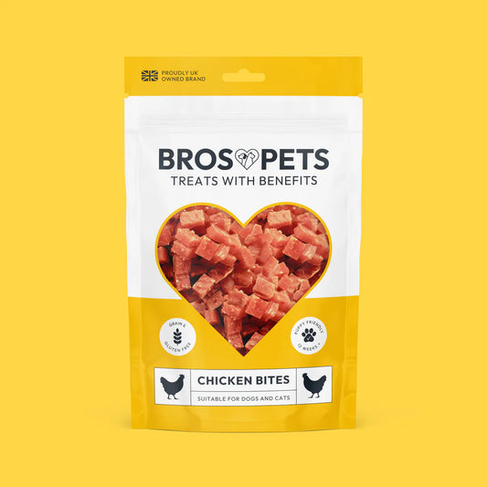 Chicken Bites (100g)