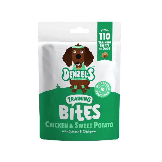 Chicken & Sweet Potato Training Bites (100g)