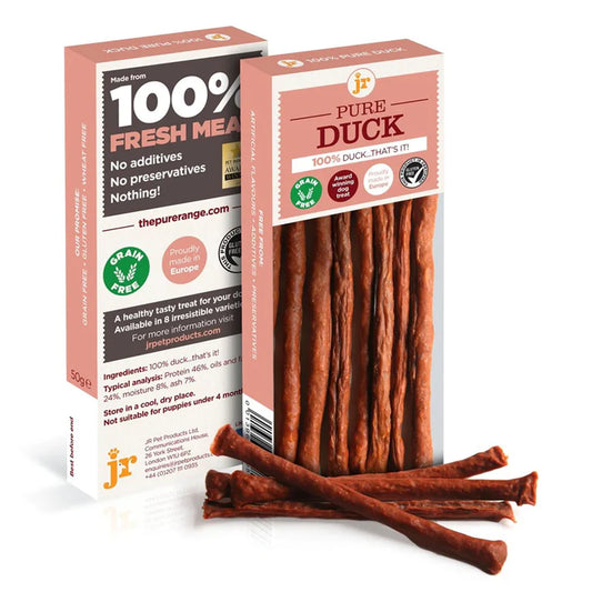 Pure Duck Sticks (50g)