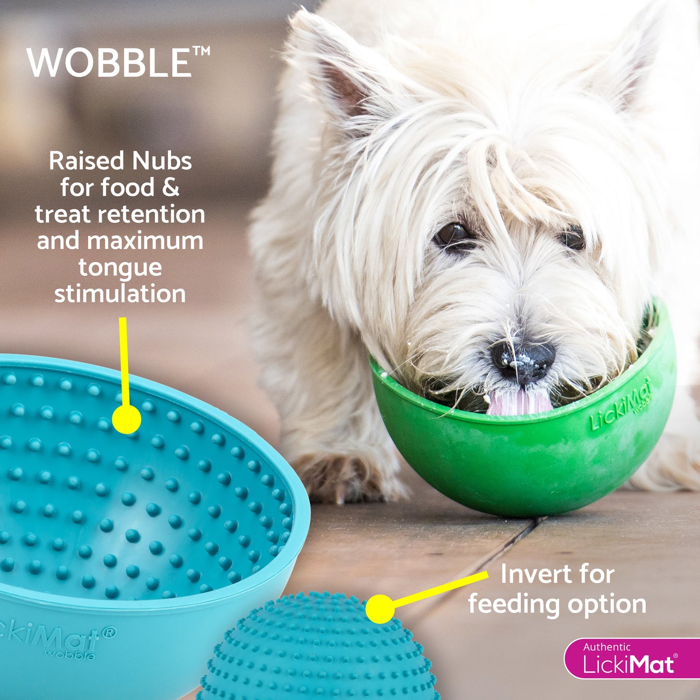 Wobble