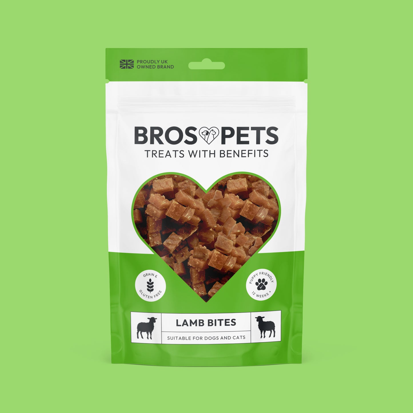 Lamb Bites (100g)