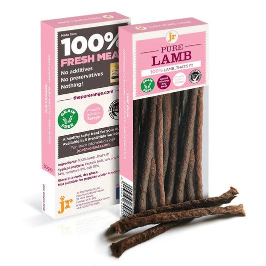 Pure Lamb Sticks (50g)