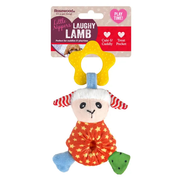 Little Nippers Laughy Lamb