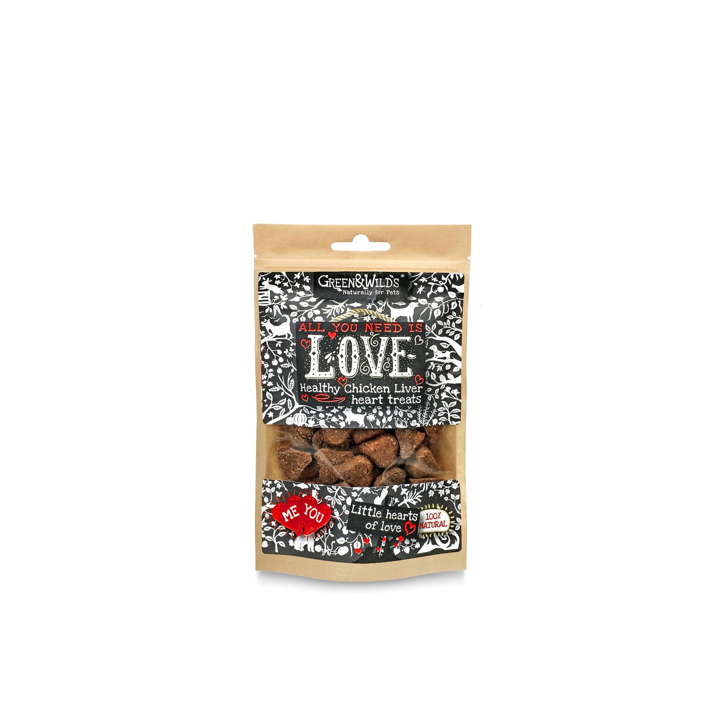 Love Treats (100g)