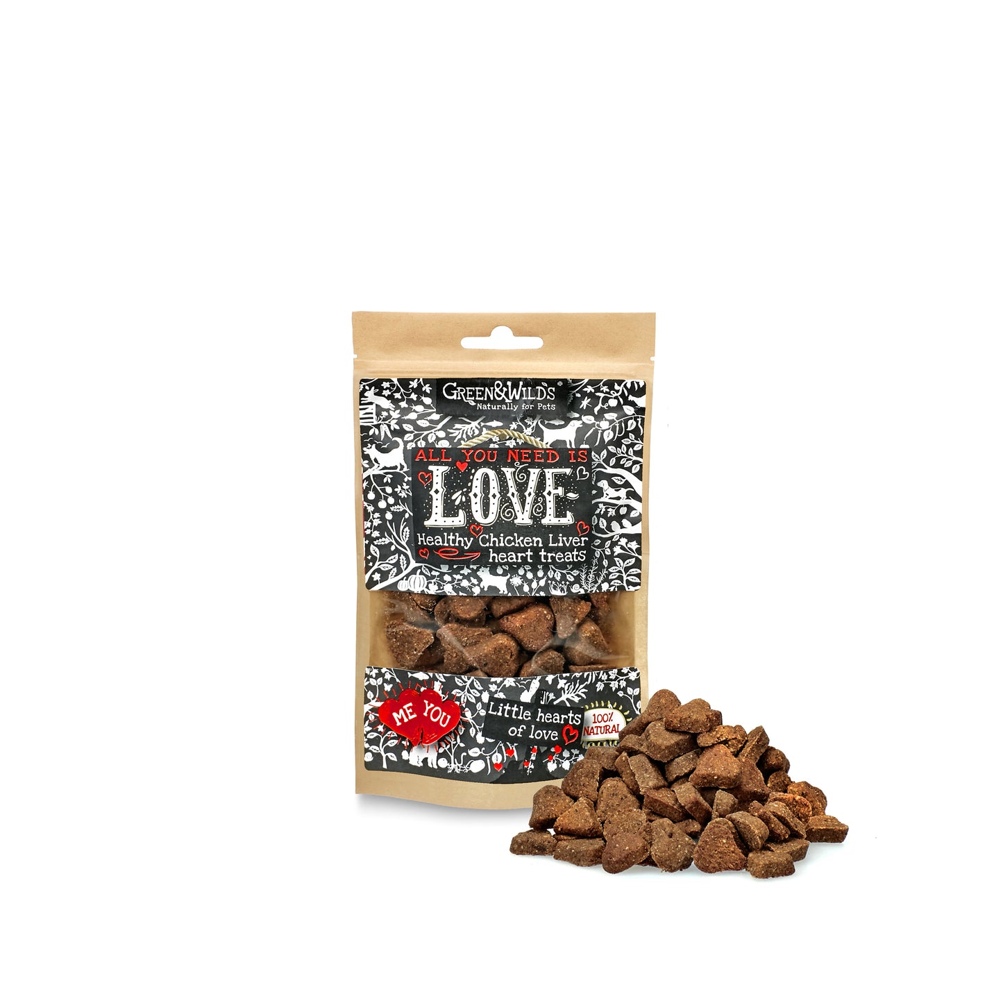 Love Treats (100g)