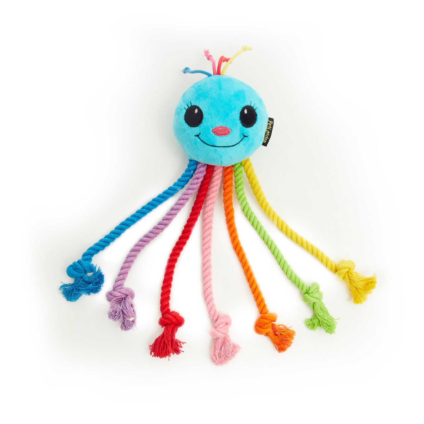 Rainbow Octopus