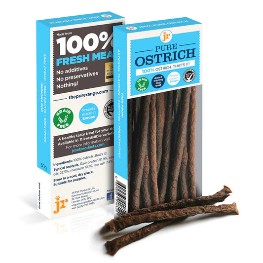 Pure Ostrich Sticks (50g)