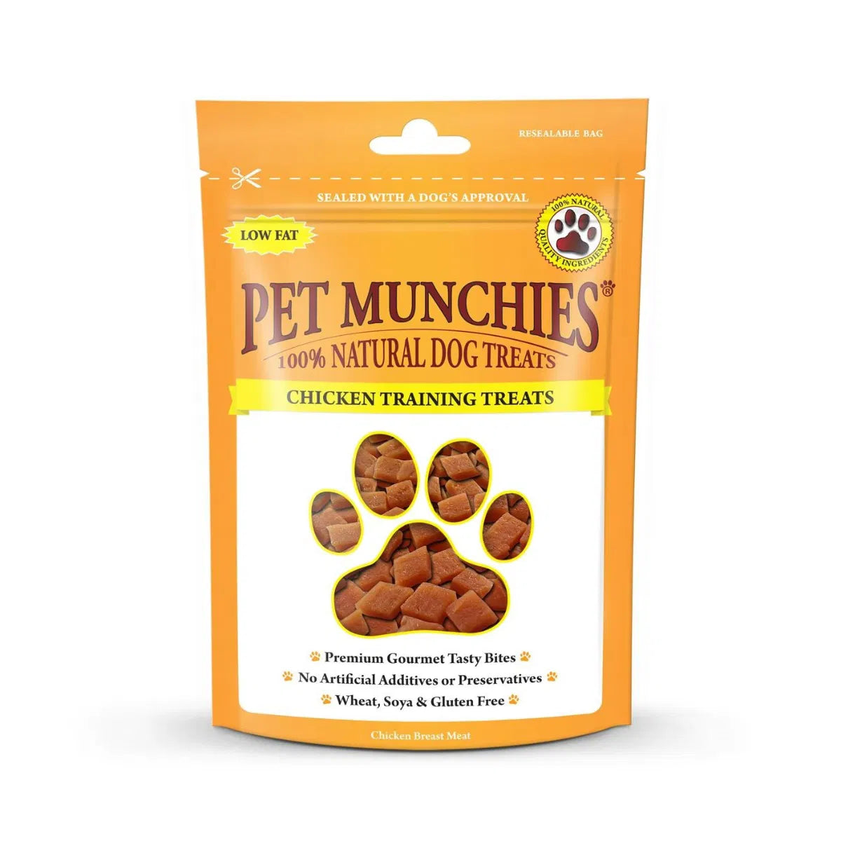 Chicken Dog Training Treat (50g)