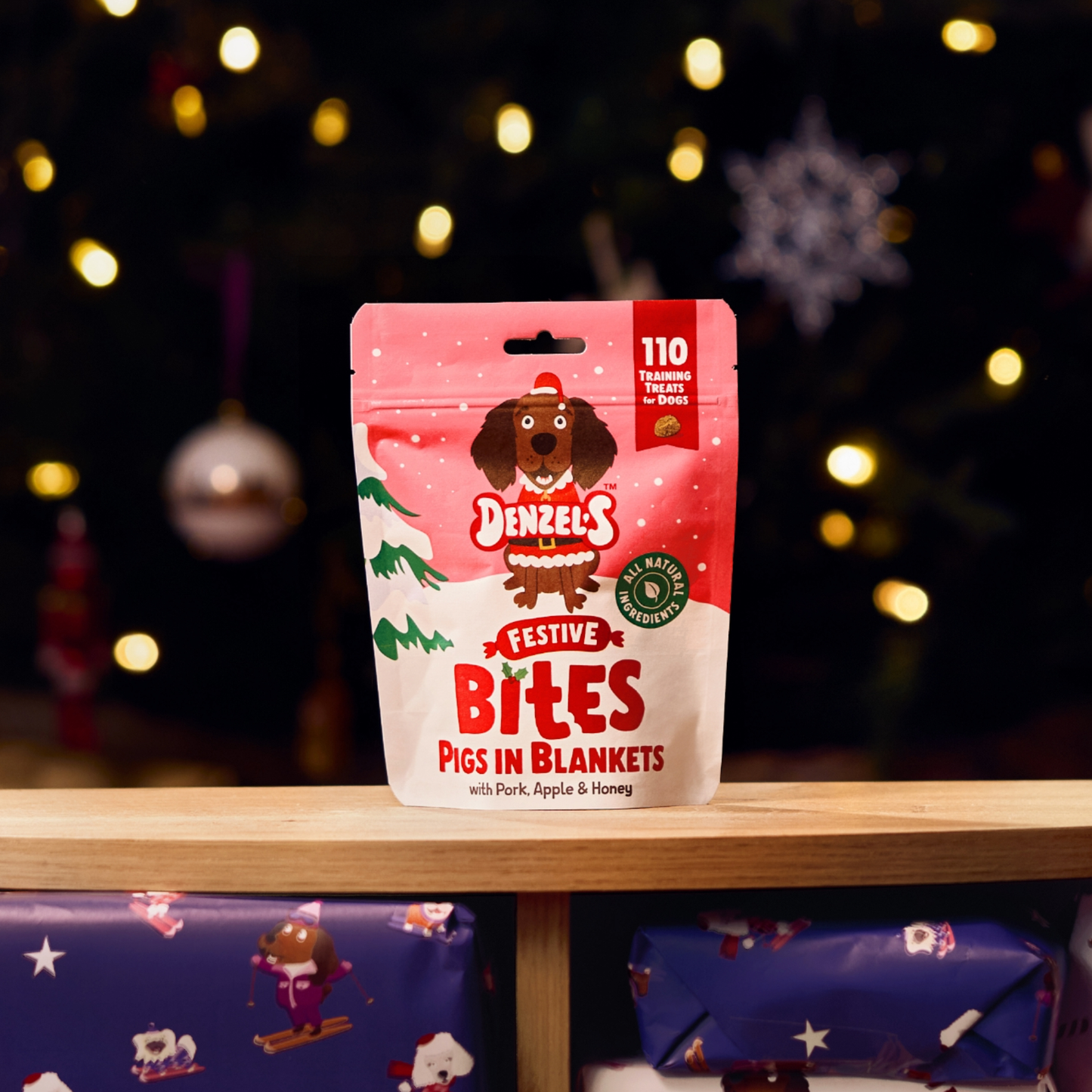 Denzel's Pigs in Blankets