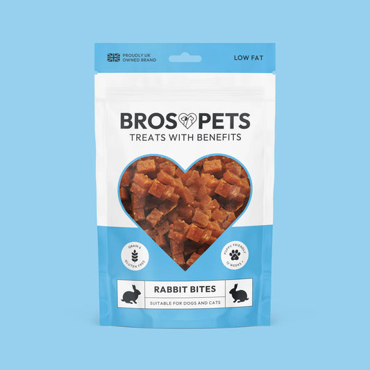 Rabbit Bites (100g)