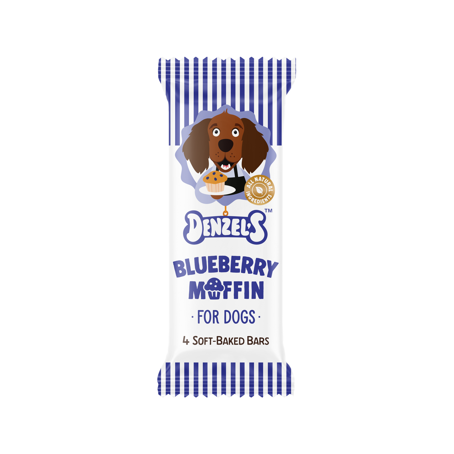 Blueberry Muffin Soft-Baked Bar