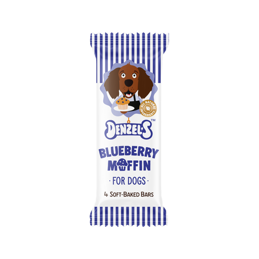 Blueberry Muffin Soft-Baked Bar