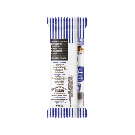 Blueberry Muffin Soft-Baked Bar
