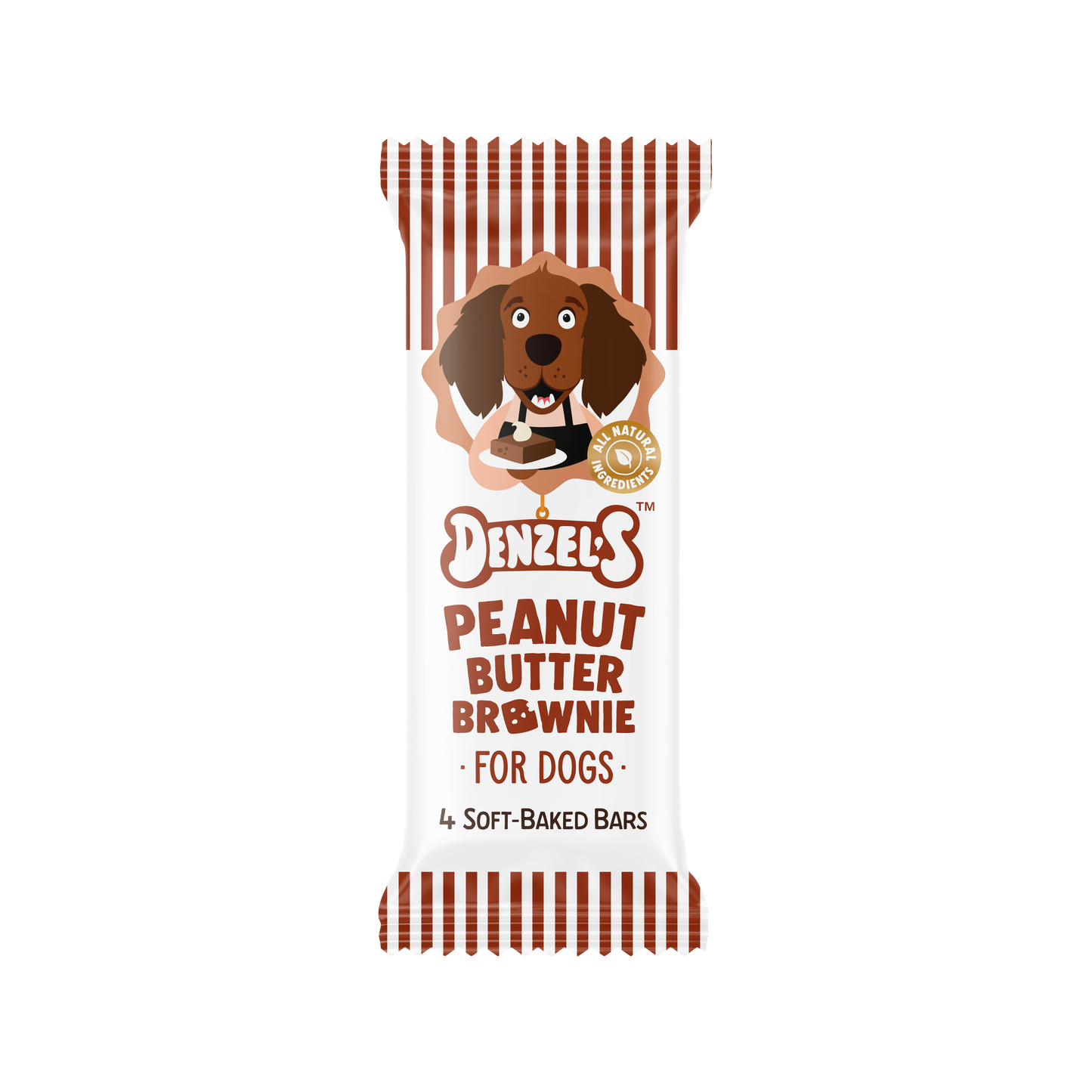 Peanut Butter Brownie Soft-Baked Bar