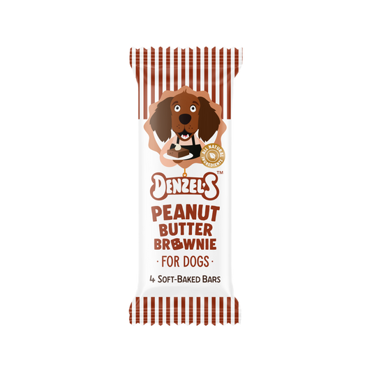 Peanut Butter Brownie Soft-Baked Bar