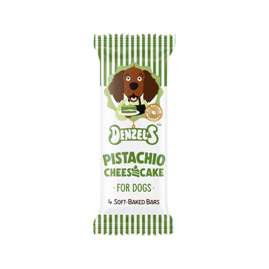Pistachio Cheesecake Soft-Baked Bar