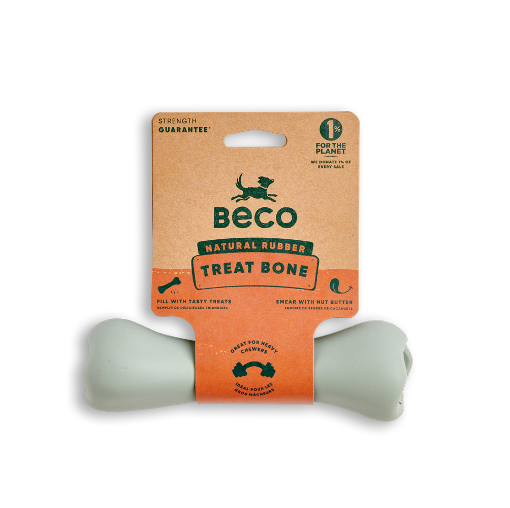 Beco Chew Bone (Green or Pink)