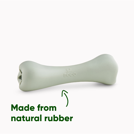 Beco Chew Bone (Green or Pink)