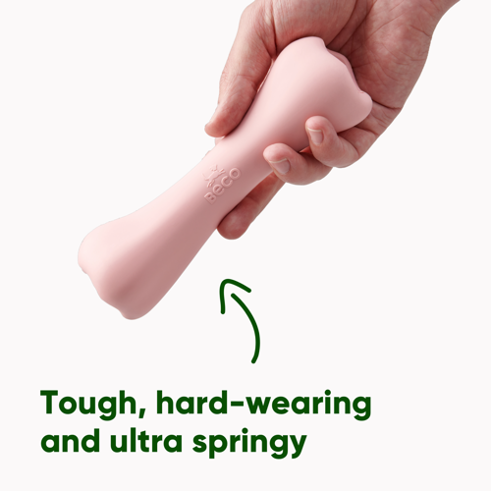 Beco Chew Bone (Green or Pink)